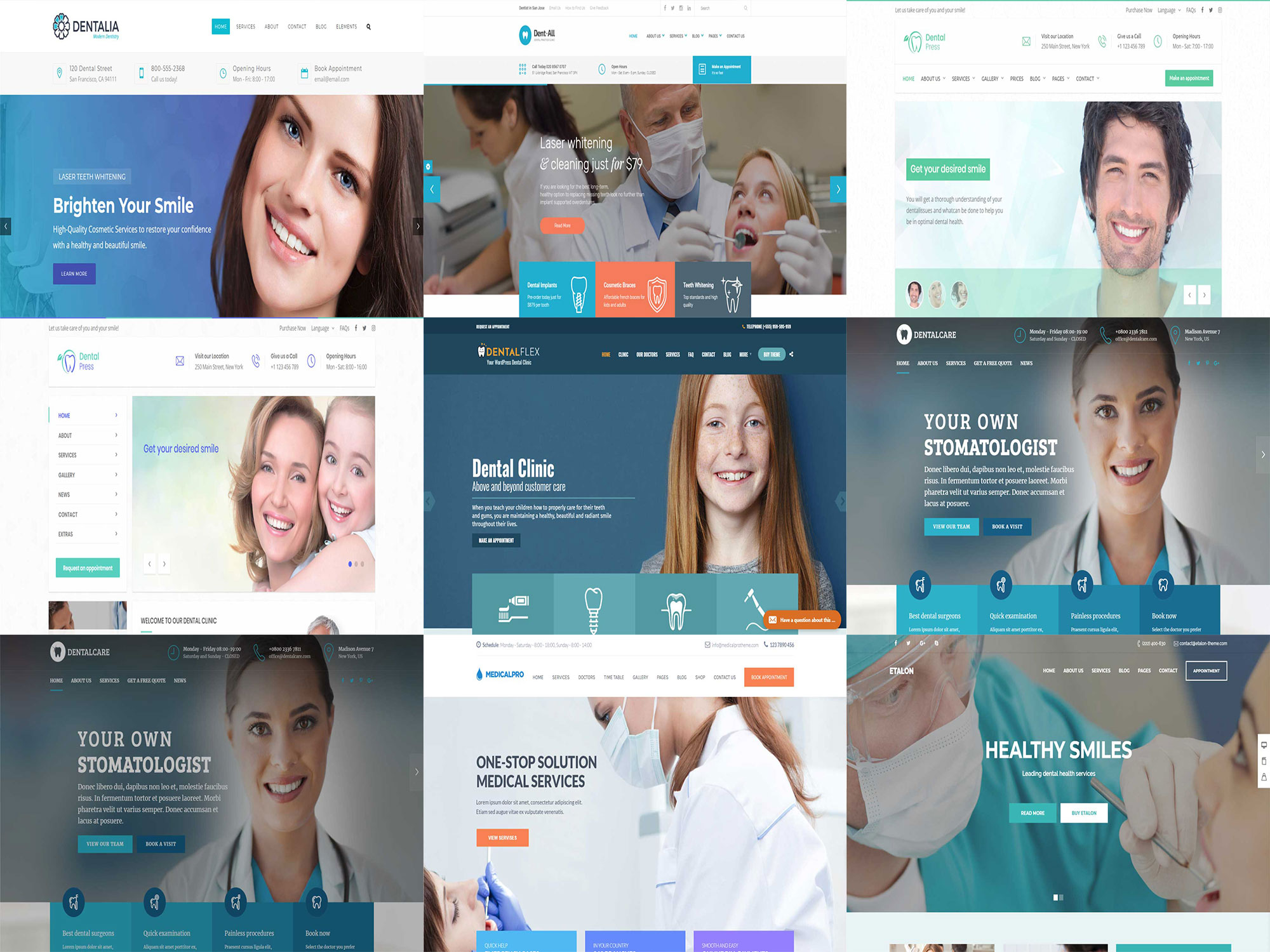 dental websites dental websites