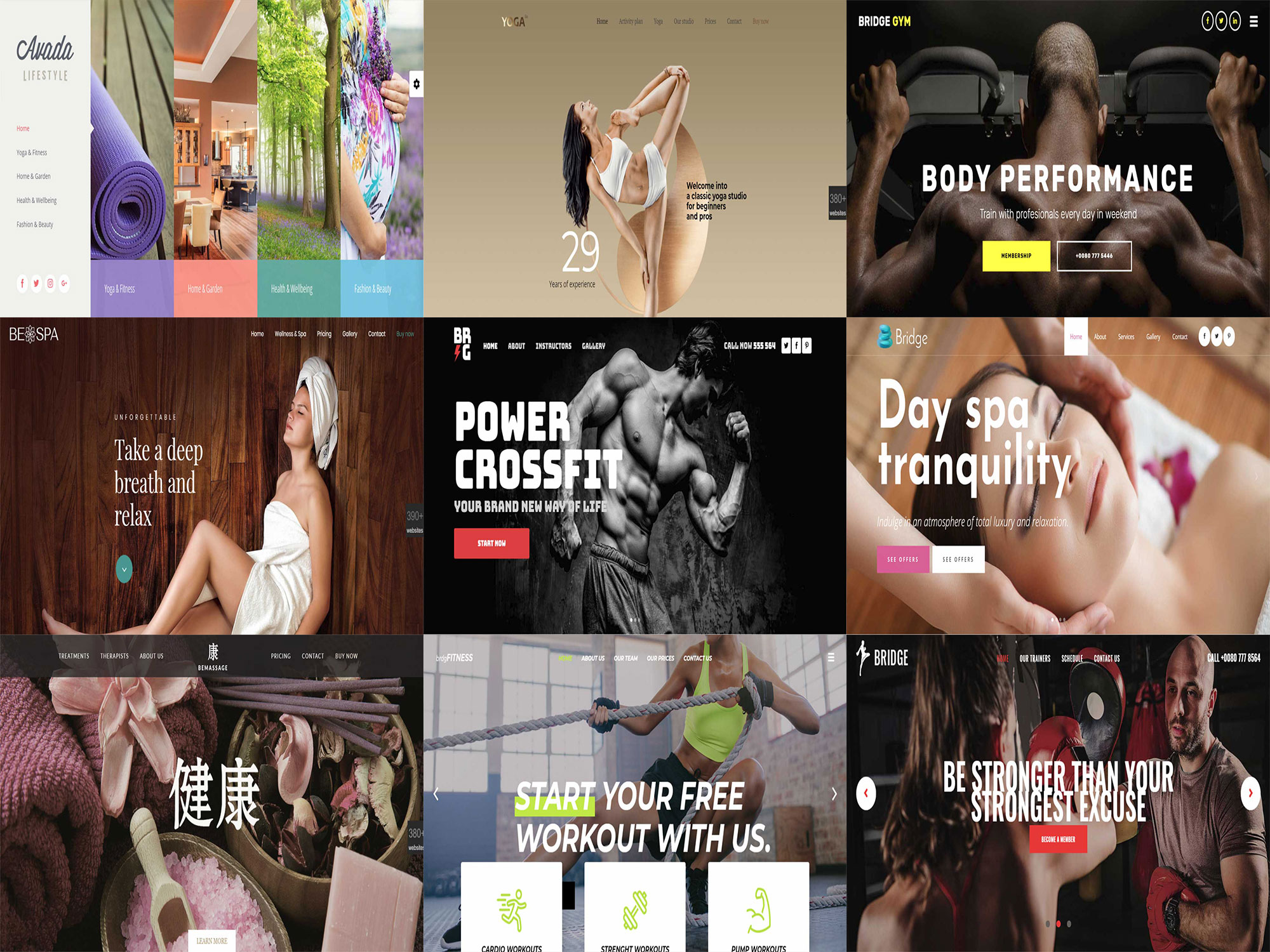 wellness websites wellness websites